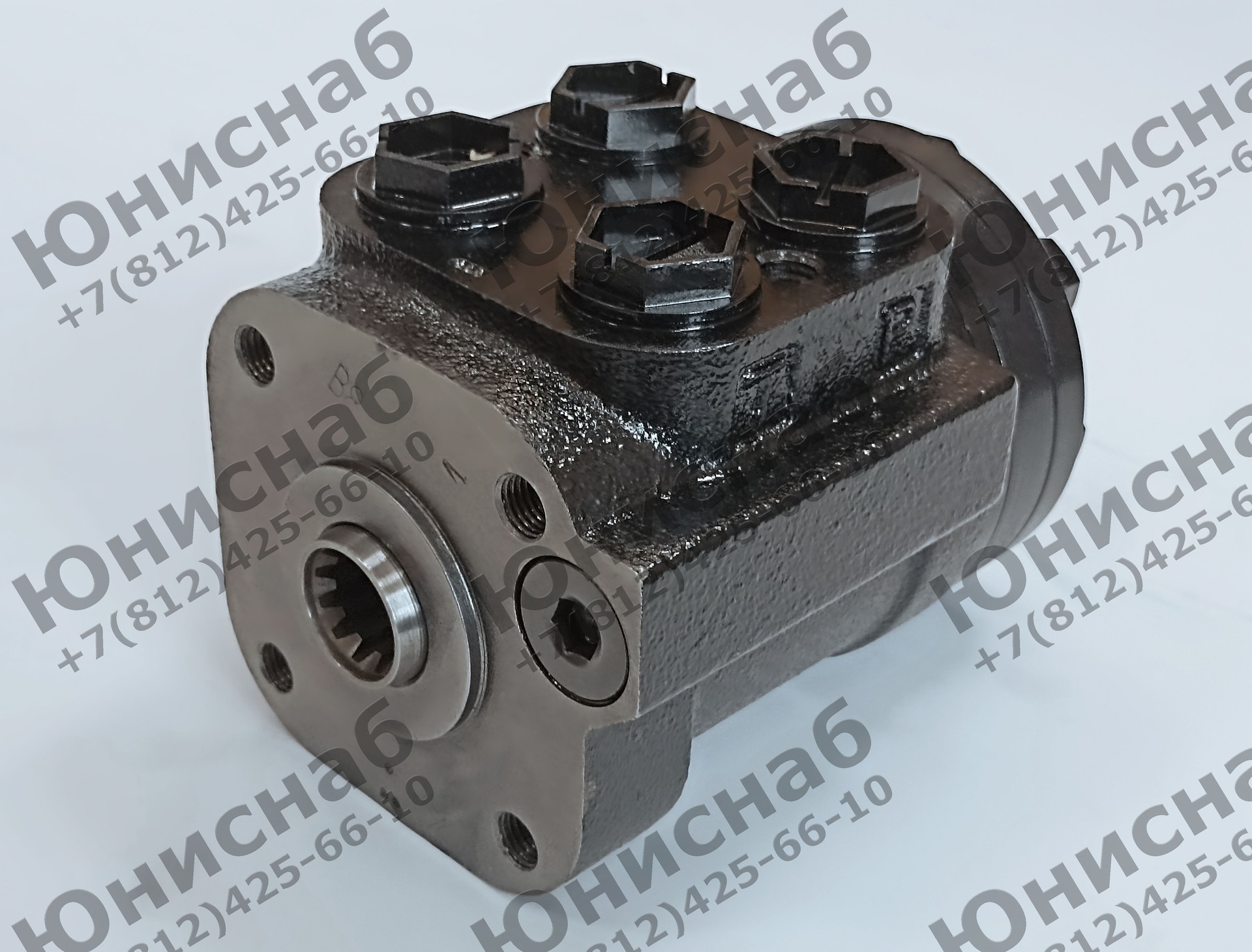 Гидрораспределитель рулевой YTO NLX1404-1 (BZZ1-E160B/FKA-123018)